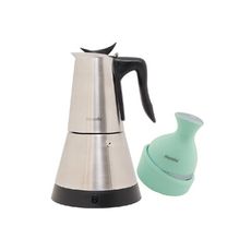 (送抓抓樂)日本MAXCELIA瑪莎利亞 6杯份不鏽鋼摩卡壼(MX-0230MM)