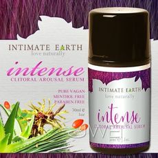 【緁希情趣】美國Intimate＊Earth．Intense Clitoral gel 女性蜜豆刺激