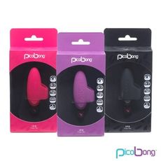【緁希情趣】瑞典PicoBong＊ Ipo 依玻指環按摩棒