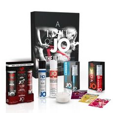 【緁希情趣】美國JO＊JO A Taste of JO Gift Set終極情侶禮品套裝
