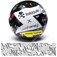 【緁希情趣】tokidoki口袋樂趣自慰器-紙牌