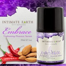 【緁希情趣】美國Intimate-Earth．Embrace 女性陰道緊縮快樂凝露 (30ml)