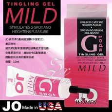 【緁希情趣】美國JO＊ JO G-Spot Gel Mild 10cc G點刺激凝膠10ml(中度配