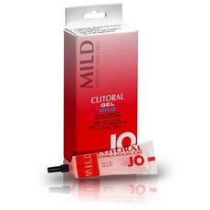 【緁希情趣】美國JO＊JO Clitoral Gel Mild 10cc 陰蒂刺激凝膠10ml(中度