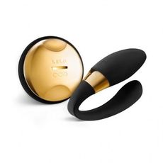 【緁希情趣】瑞典LELO＊TIANI24K 卓越奢華情侶按摩器