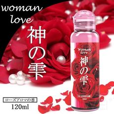 【緁希情趣】日本SSI．神の雫 女性專用潤滑液 120ml