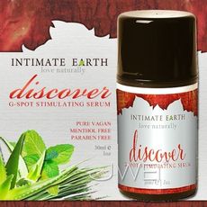 【緁希情趣】美國Intimate＊Earth．Discover G-spot gel 女性G點快感凝