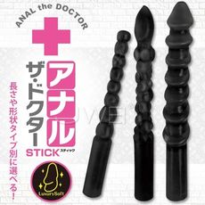 【緁希情趣】日本NPG＊ANAL The Doctor 後庭醫生拉珠棒3入組