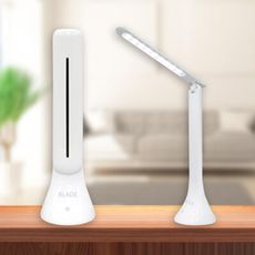 BLADE Q1柔光護眼LED檯燈 免插電 LED燈 檯燈 充電式檯燈 觸控式