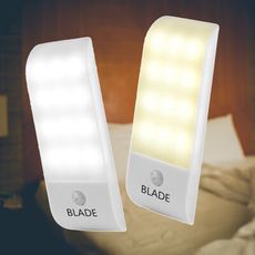 BLADE磁吸USB充電人體感應燈 台灣公司貨 感應燈 保固兩年 雙模式感應 照明