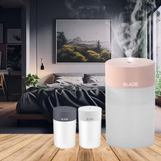 BLADE七彩加濕杯 台灣公司貨 加濕器 補水儀 香氛機 七彩夜燈 水氧儀