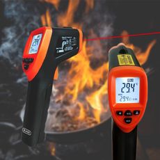 BLADE高精度紅外線測溫槍 台灣公司貨 高溫測溫 測油溫 工業測溫 溫度計 測溫儀