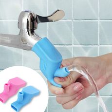 BLADE水龍頭矽膠兩用導水延伸器 台灣公司貨 延伸器 便攜 兒童 洗漱 兩用