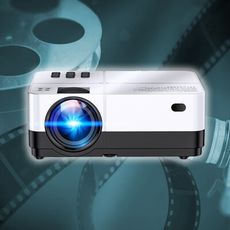 BLADE超高清家用辦公投影機H3 檢驗合格 附無線投屏 投影儀 電影