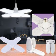 BLADE四葉LED折疊燈泡 60W 4+1葉 折疊燈泡 LED燈 E27燈泡 掛燈