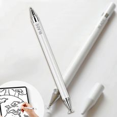 BLADE雙頭觸控簽字筆 高敏度 兩用觸控筆 電容式觸控 觸控原子筆 2合1觸控筆