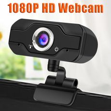 DecaMax 1080P USB PC camera Full HD網路相機