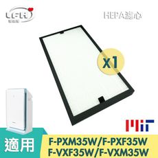 HEPA濾心 適用 PANASONIC 國際牌 8坪F-PXF35W PXM35W VXM35W