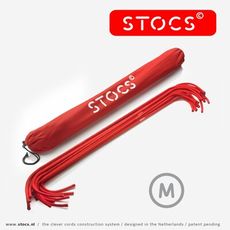 【荷蘭 STOCS】 荷蘭專利建構繩結組20支裝-M號