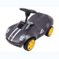 【德國BIG】波比車-黑色BABY PORSCHE