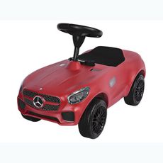 【德國BIG】波比車-BENZ/AMG GT/紅色