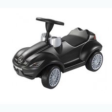 【德國BIG】波比車-BENZ/SLK/黑
