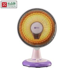 福利品 | 柏森牌 | 10吋 小太陽鹵素電暖器 PS-5A