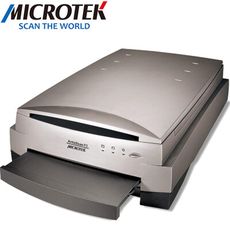 【Microtek 全友】ArtixScan F2 高階專業照片/底片雙平台掃描器