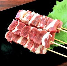 嚴選櫻桃鴨肉串