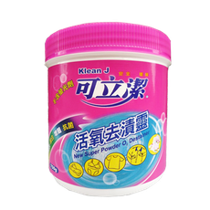 【可立潔】 活氧去漬靈 750g