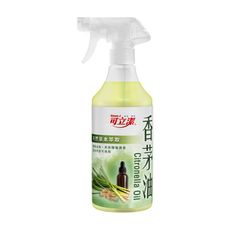 【可立潔】 香茅油 500ml