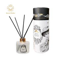 【Royal Duke】Aroma磨砂擴香瓶100ML(香氛 擴香 香氛劑 室內芳香劑  禮物贈品)