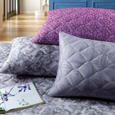 適立眠-遠紅外線健康枕頭套 - 四色可選 台灣製造/親膚透氣/促進氣血循環/新陳代謝