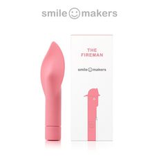 官方正貨!【Smile Makers】女用情趣按摩棒