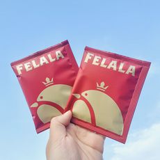 費拉拉 濃。醇 典藏手沖咖啡濾掛10入組