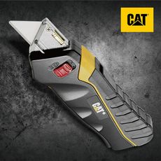 CAT®按壓式多用途刀