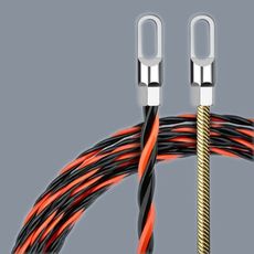 【DT190】穿線器 20米 拉線器 電工穿管器 工業穿線器