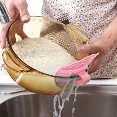 【DH296】便利洗米瀝水板 洗米瀝水掛勾 瀝水板 洗米器 瀝水器 過濾器