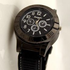 【GF458】手錶點菸器665 經典時尚男性手錶 造型打火機 點煙器