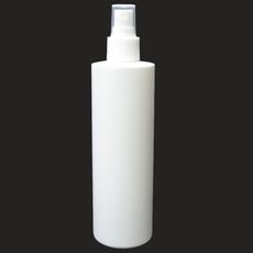 【GD308D】噴瓶HDPE白色不透光200ml按壓式噴霧瓶 2號噴霧罐 酒精分罐 噴霧器 次氯酸水