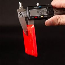 【DP366】軟質刮板 4入 塑膠填縫刮板 填縫刮刀 矽利康膠 刮刀 矽利康補平器 抹平刀 抹刀 填