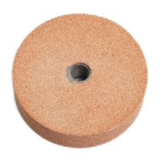 【O368B】桔瓷質砂輪 3寸75x20x10 38A砂輪片 紅砂輪 研磨機 打磨 除鏽