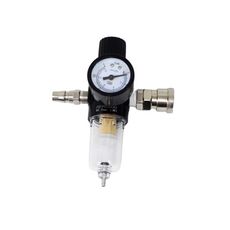 【DQ380B】油水分離器 AFR2000 單段  附接頭 空壓機 調壓過濾器 調節閥 分離器 快接