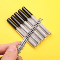 【GC267】粗筆芯 2.0 可以削的三角自動鉛筆專用筆芯 HB 筆芯 1盒8支 自動鉛筆筆芯
