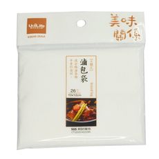 【DB222】UdLife 滷包袋9046立體泡茶袋 10x12cm 26入 反摺滷味包 中藥包 藥