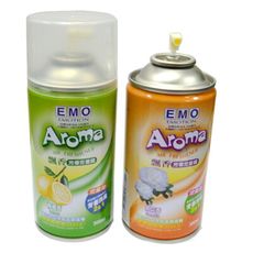 【DZ288】EMO芳香噴霧300ml 噴霧罐 香水機專用補充罐 定時噴霧式芳香機噴霧罐 除臭 抗菌