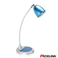 NICELINK 耐司林克觸控式可調光LED檯燈-TL-210E3