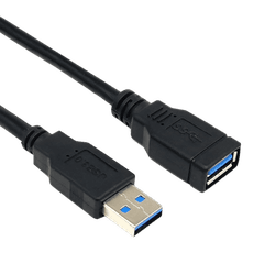 USB 3.0 高速延長線【2M】USB公母延長線 A公A母 公對母 延長線 USB線