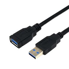 USB 3.0 高速延長線【5M】USB公母延長線 A公A母 公對母 延長線 USB線