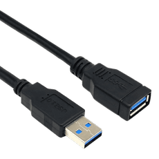 USB 3.0 高速延長線【3M】USB公母延長線 A公A母 公對母 延長線 USB線